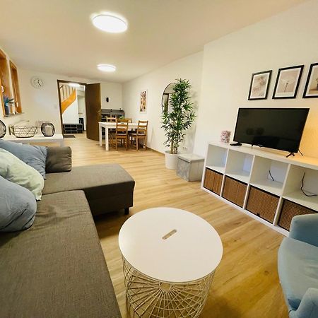 Ferienhaus Zorgenfrei Walkenried Extérieur photo