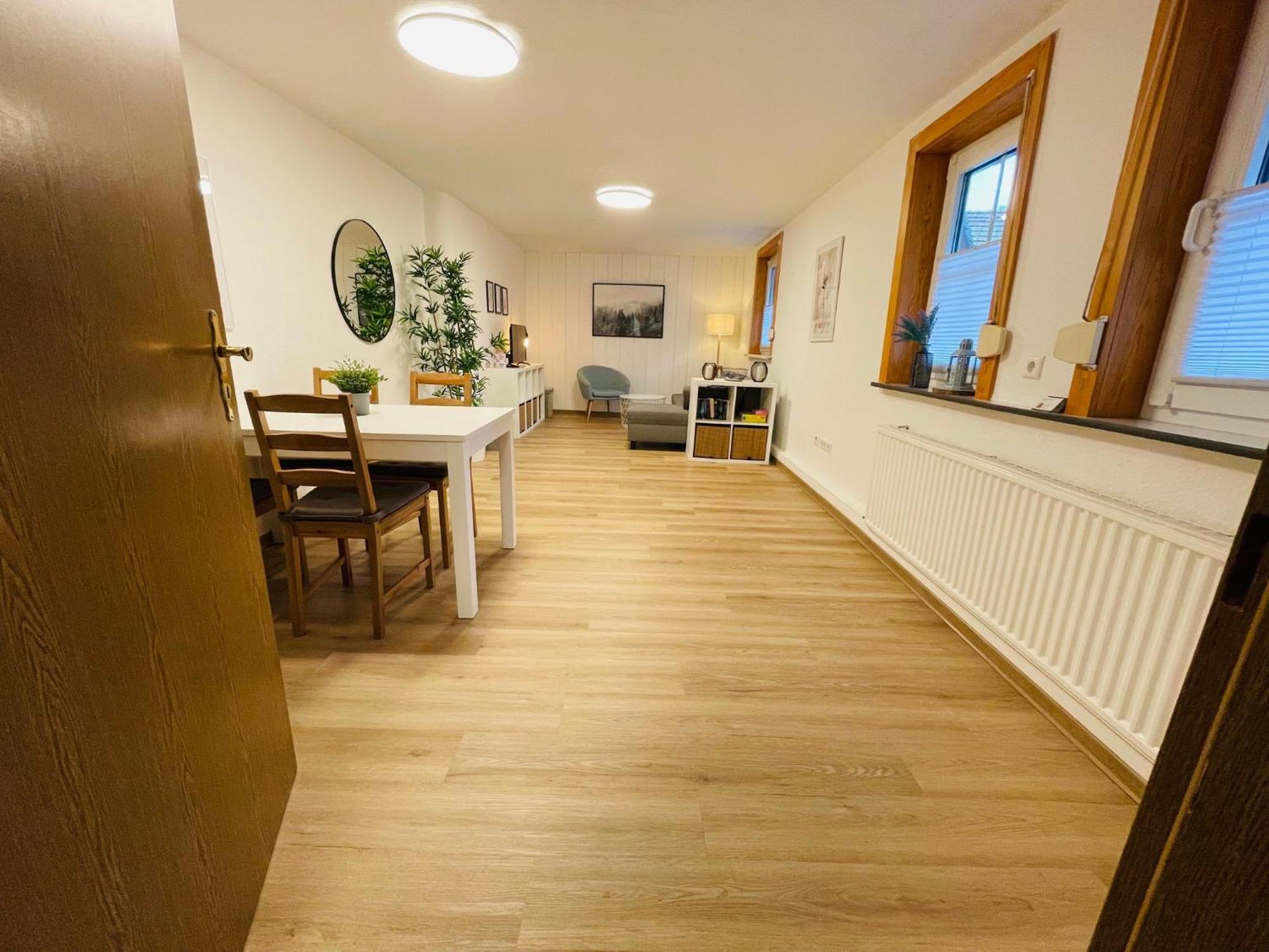 Ferienhaus Zorgenfrei Walkenried Extérieur photo