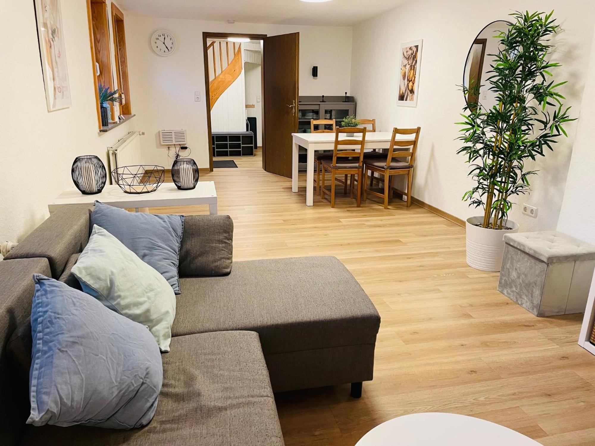 Ferienhaus Zorgenfrei Walkenried Extérieur photo