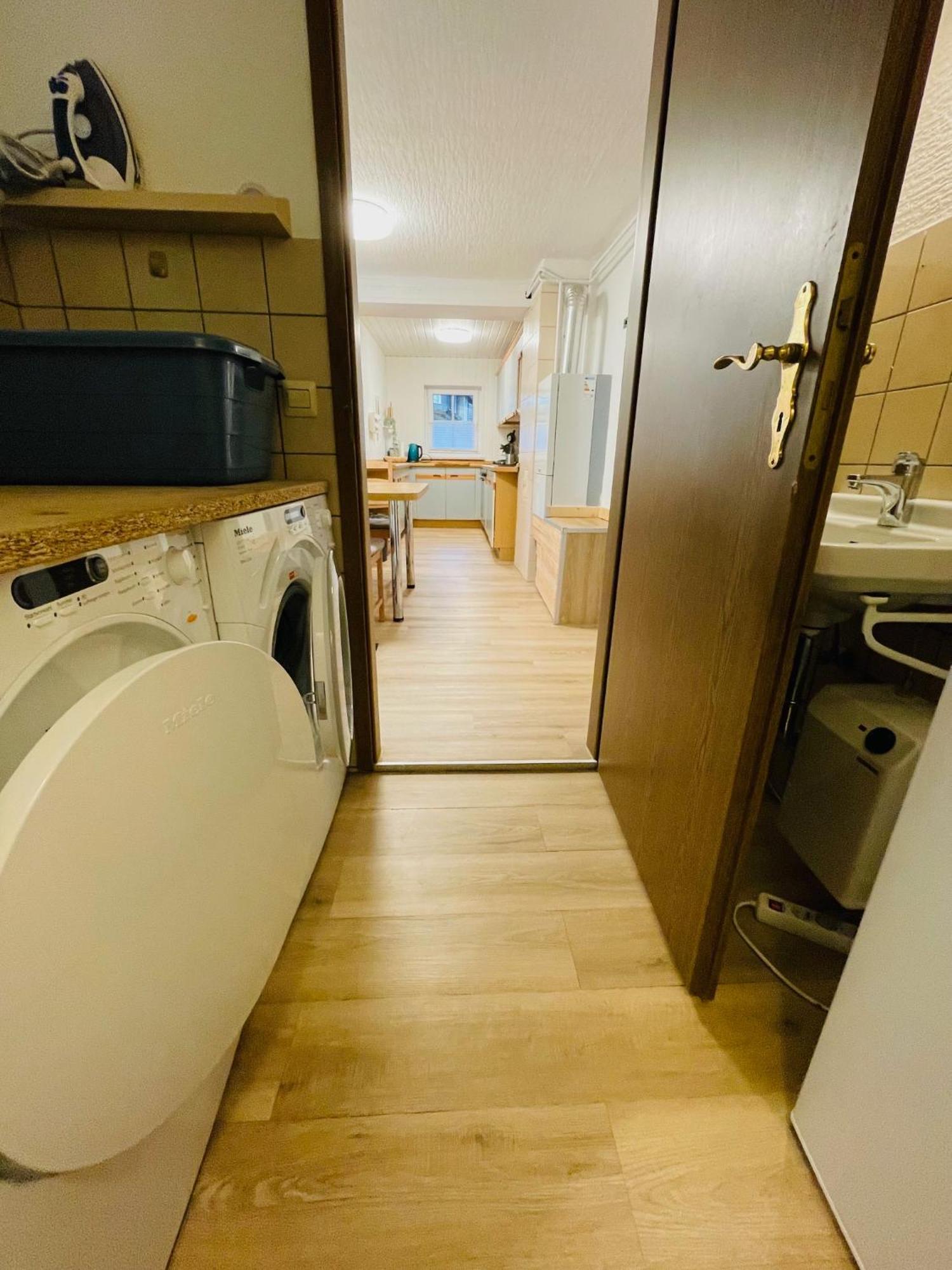 Ferienhaus Zorgenfrei Walkenried Extérieur photo