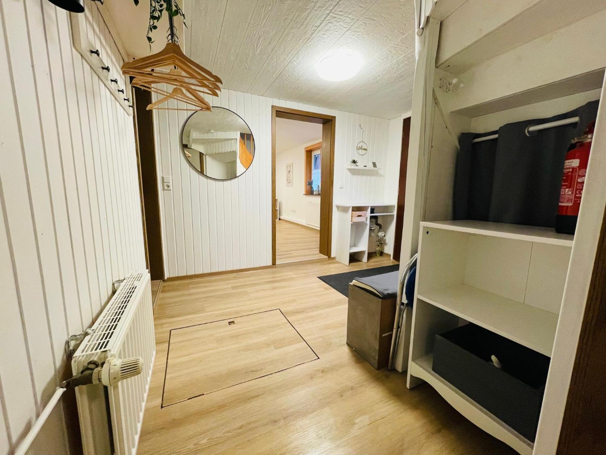 Ferienhaus Zorgenfrei Walkenried Extérieur photo