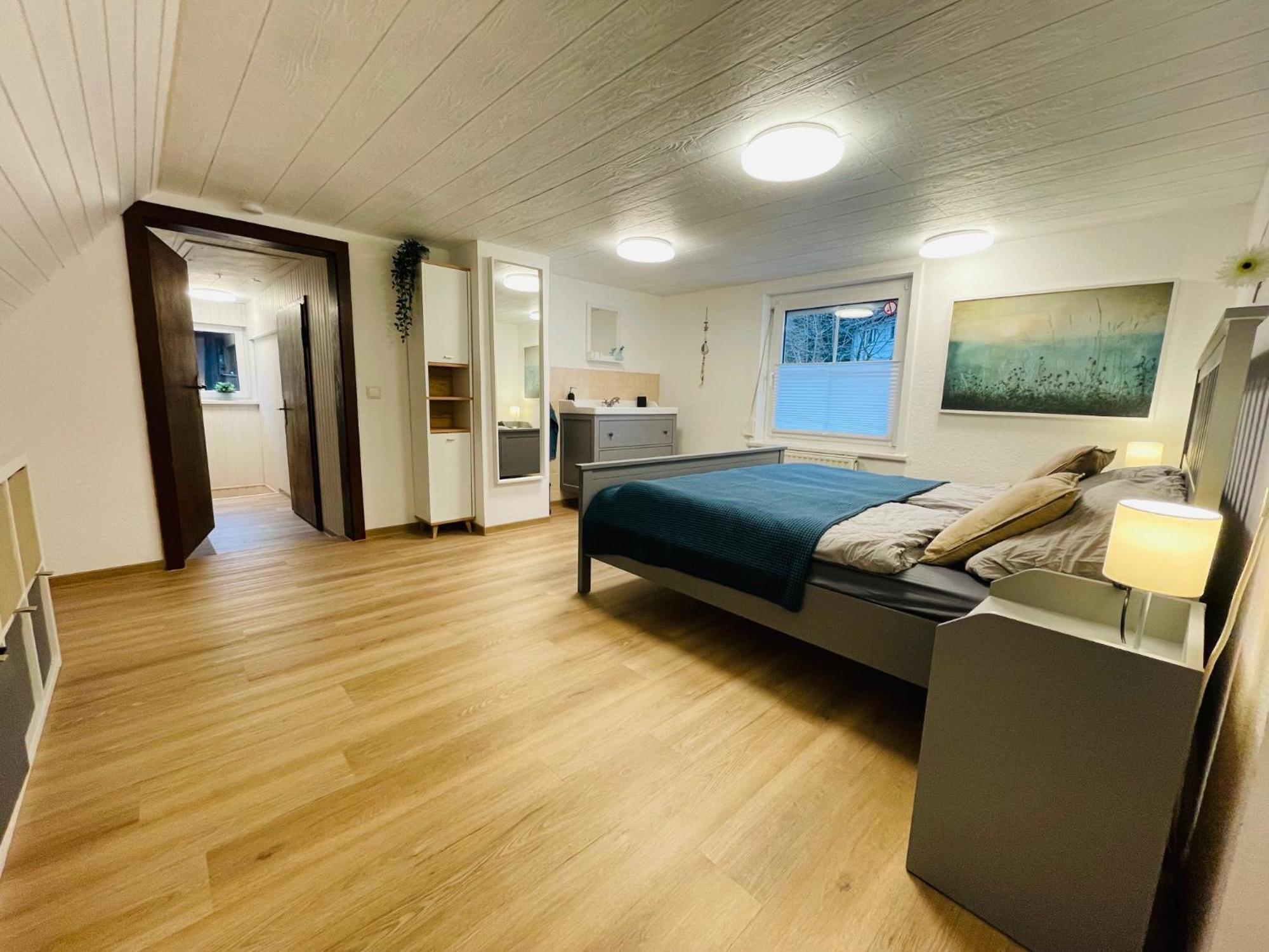 Ferienhaus Zorgenfrei Walkenried Extérieur photo