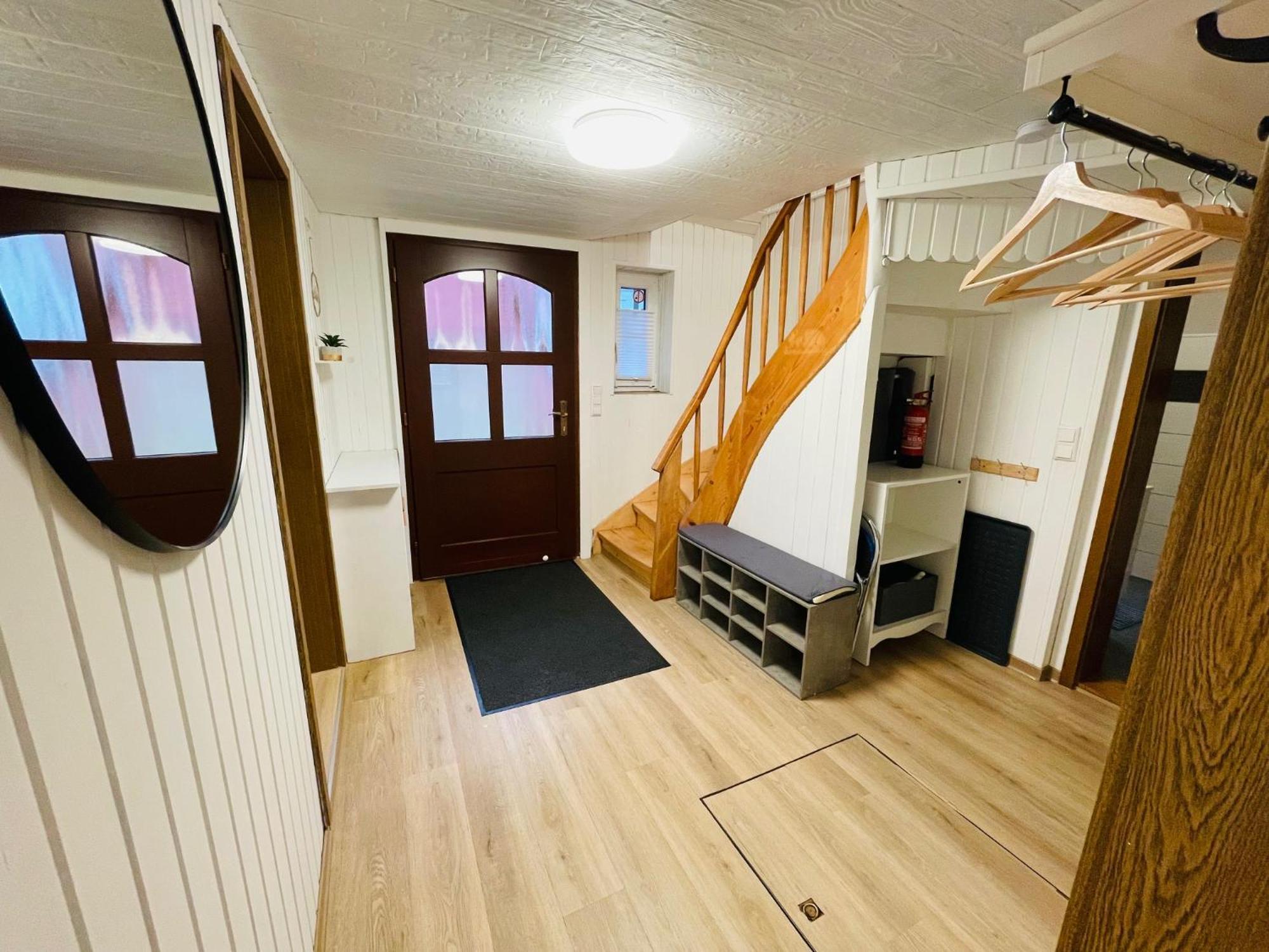 Ferienhaus Zorgenfrei Walkenried Extérieur photo