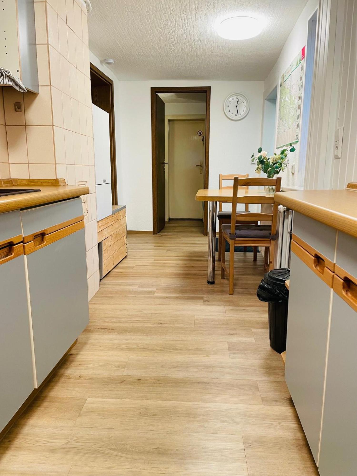Ferienhaus Zorgenfrei Walkenried Extérieur photo