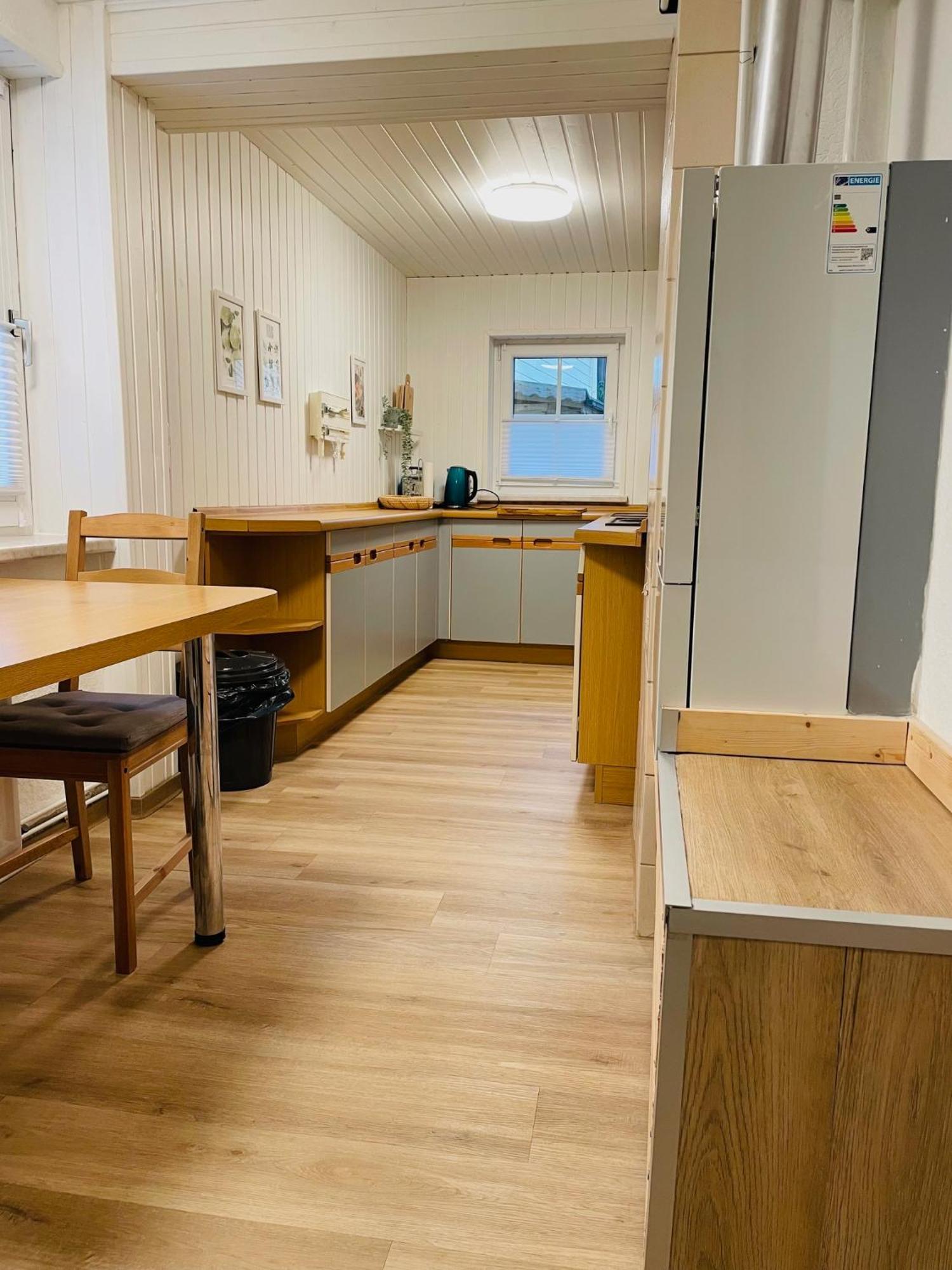 Ferienhaus Zorgenfrei Walkenried Extérieur photo