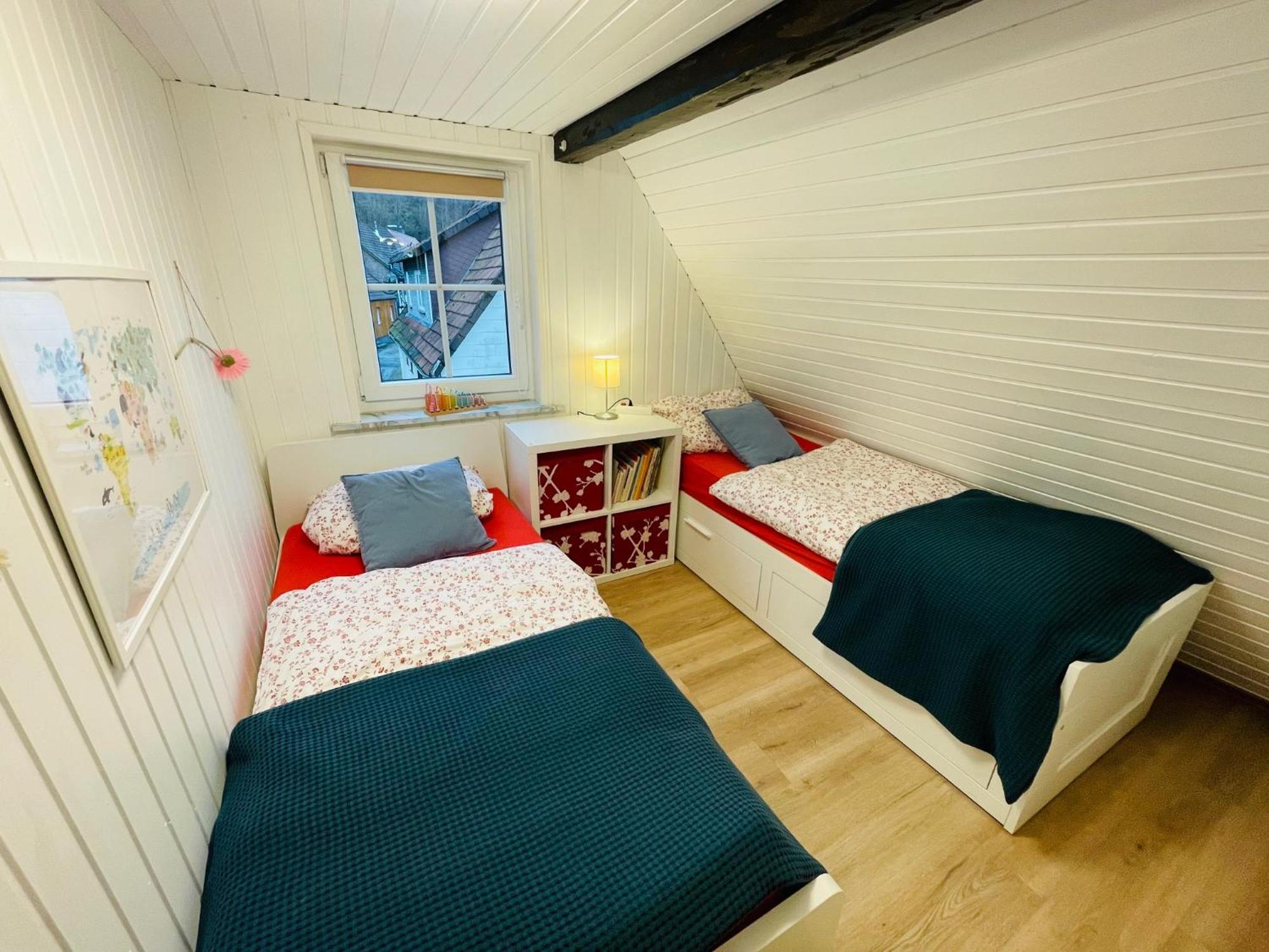 Ferienhaus Zorgenfrei Walkenried Extérieur photo