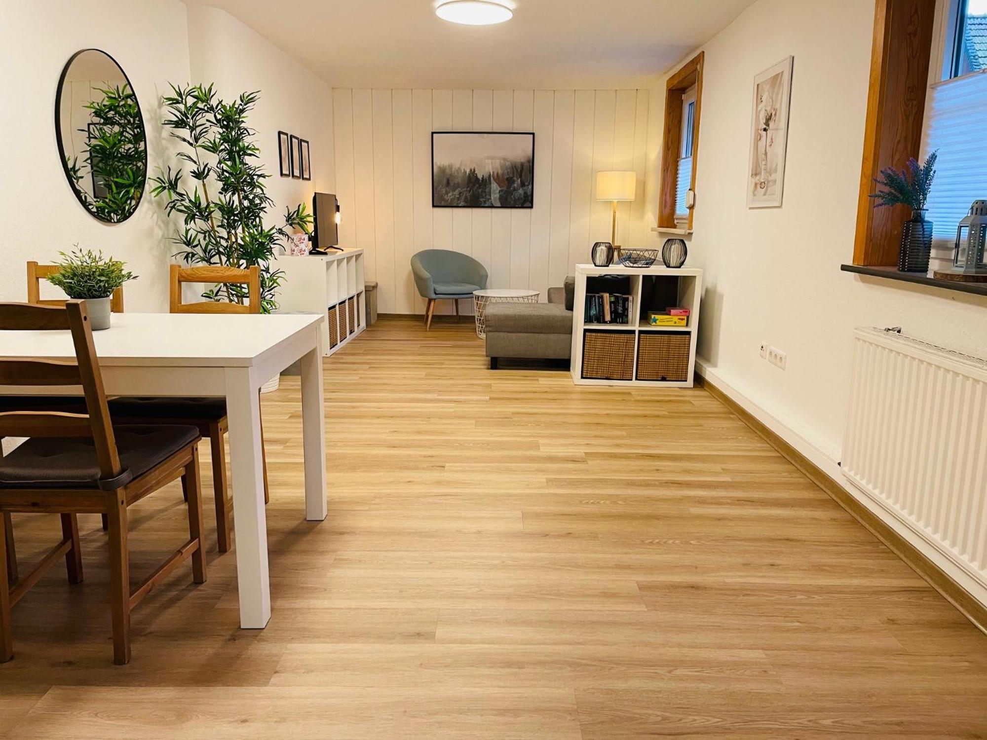 Ferienhaus Zorgenfrei Walkenried Extérieur photo